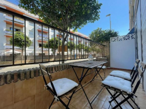 Espectacular apartamento junto al mar